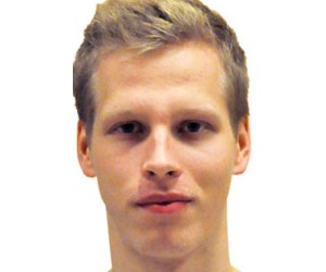 Topias Karvinen basketball player - F