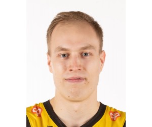 Topias Kuukkanen basketball player - SG