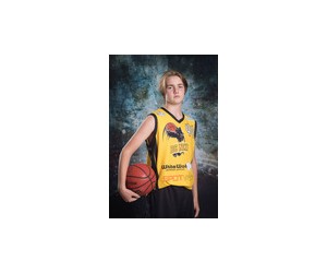 Topias Mead basketball player