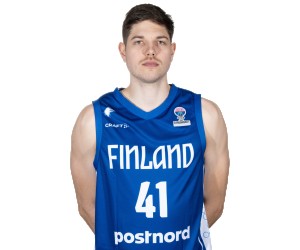 Topias Palmi basketball player photo 2