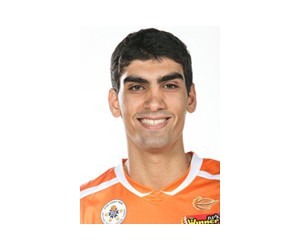 Tor Sharabi basketball player - PF
