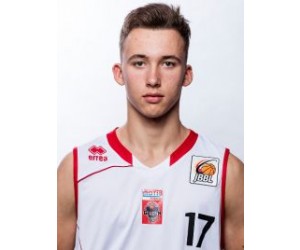 Torben Koplin basketball player - PF