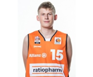 Torben Lassig basketball player - C