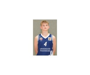 Torben Plenk basketball player - SG