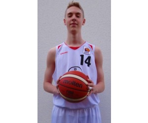Torben Schiwek basketball player - C