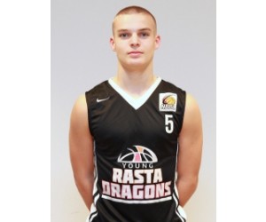 Torge Buthmann basketball player - SG