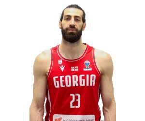 Tornike Shengelia basketball player photo 3
