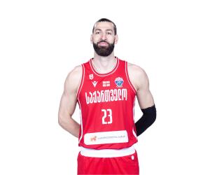 Tornike Shengelia basketball player photo 4