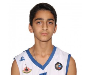 Tornike Svanadze basketball player - G