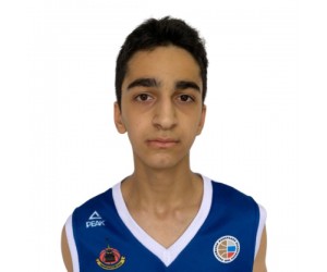 Tornike Svanadze basketball player photo 2