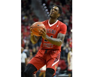 Torren Jones basketball player photo 1