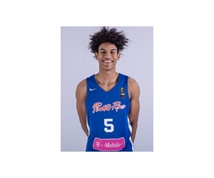 Tory San Antonio basketball player photo 1