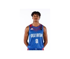 Tosan Evbuomwan basketball player - SF