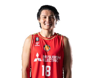 Toshihiro Nakatsuka basketball player - F