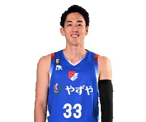 Toshikazu Kato basketball player - SF