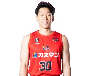 Toshiki Yokogawa basketball player - PG