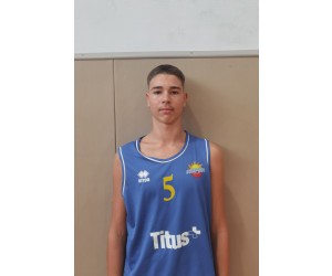 Tosja Brzan basketball player photo 1