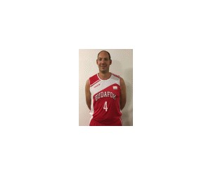 Szabolcs Toth basketball player - C
