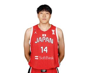 Toyoshige Kano basketball player - PF
