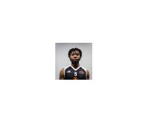 Tra' Michael Moton basketball player photo 1