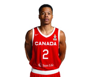Trae Bell-Haynes basketball player photo 3