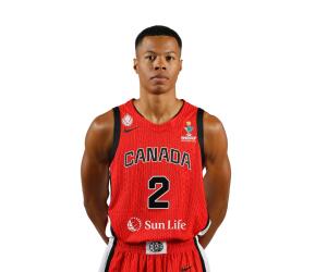 Trae Bell-Haynes basketball player photo 4