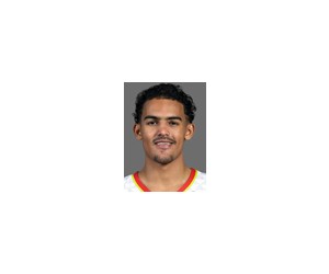 Trae Young basketball player - PG