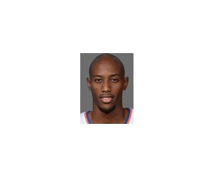 Travis Outlaw basketball player - PF/SF