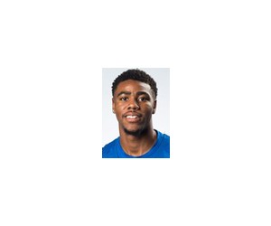 Tra'von Fagan basketball player - F