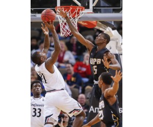 Travon Harper basketball player photo 1