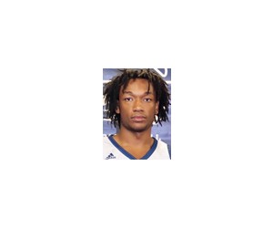 Tre Coleman basketball player - F
