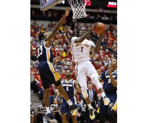 Tre Mclean basketball player photo 1