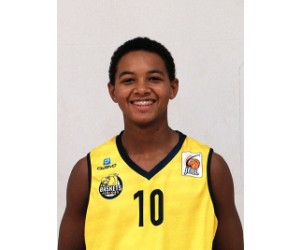 Tre Paulding basketball player - SF