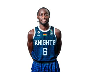 Treasure Botchway basketball player - G
