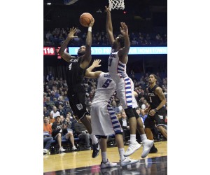 Tre'darius Mccallum basketball player photo 1