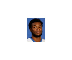 Tre'darius Mccallum basketball player - PF