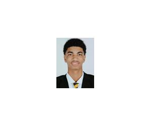 Trent Burns basketball player - PF