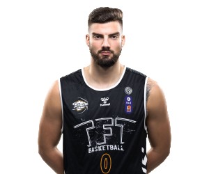 Trent Buttrick basketball player - F