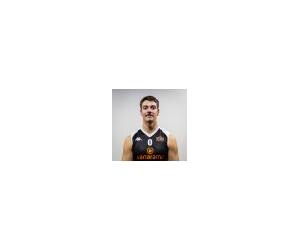 Trent Monkman basketball player