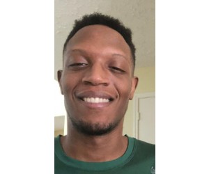 Trevin George Woods basketball player photo 1