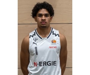 Trevion Filmore basketball player - SG