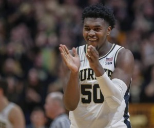 Trevion Williams basketball player photo 1