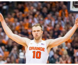 Trevor Cooney basketball player photo 1