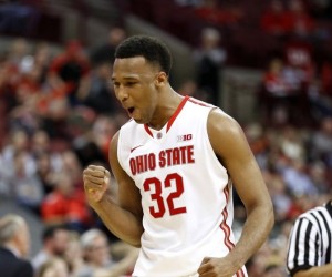 Trevor Thompson basketball player photo 1