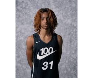 Trey Beamer basketball player - PG