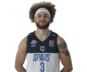 Trey Burch-Manning basketball player photo 2