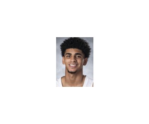 Trey Calvin basketball player - PG
