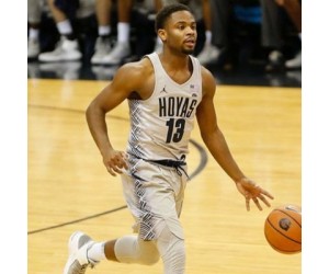 Trey Dickerson basketball player photo 1