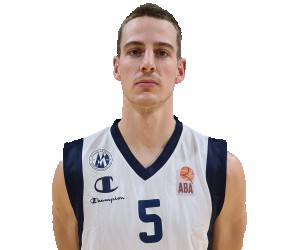 Trey Drechsel basketball player photo 2