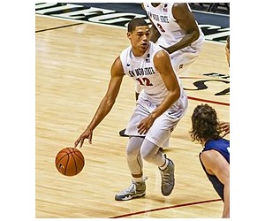 Trey Kell basketball player photo 1